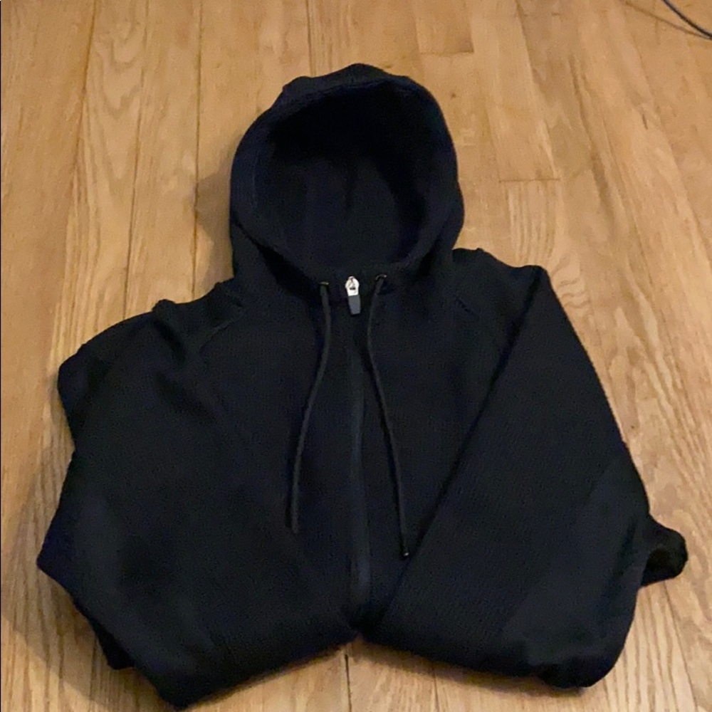 Swiss Tech Hoodie